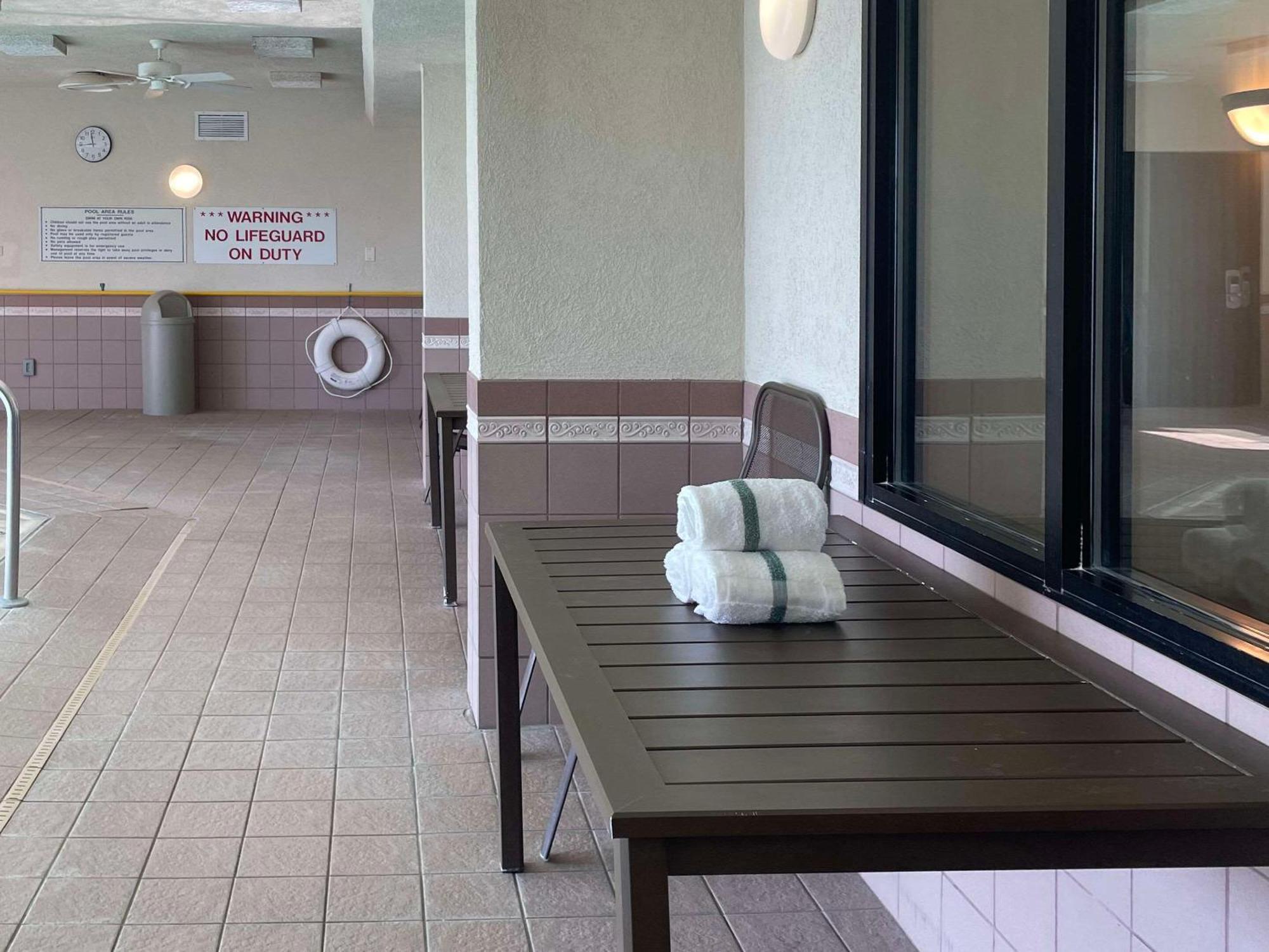 Prado Hotel By Choice Hotels Ridgeland Exterior foto
