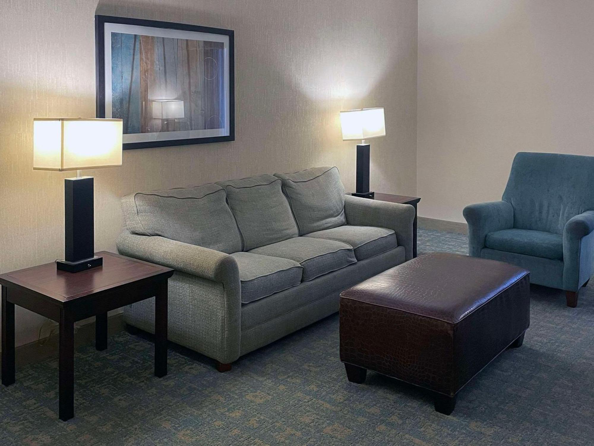 Prado Hotel By Choice Hotels Ridgeland Exterior foto