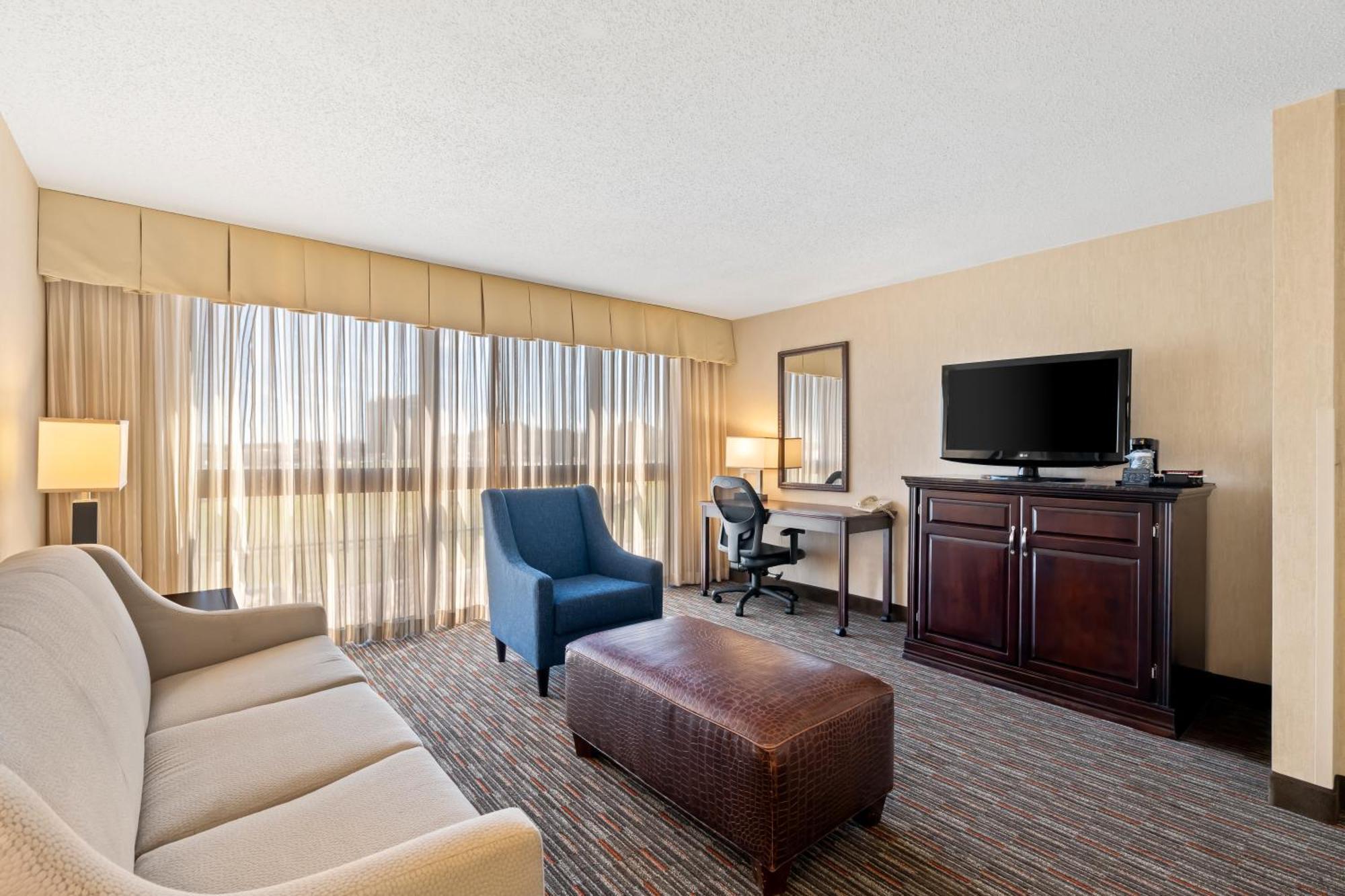 Prado Hotel By Choice Hotels Ridgeland Exterior foto