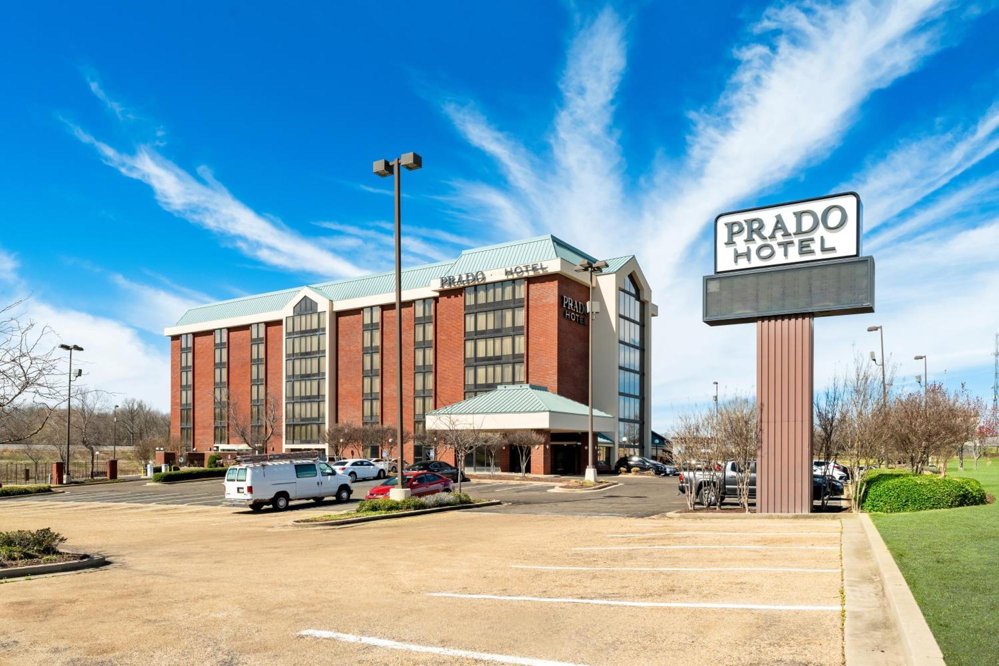 Prado Hotel By Choice Hotels Ridgeland Exterior foto