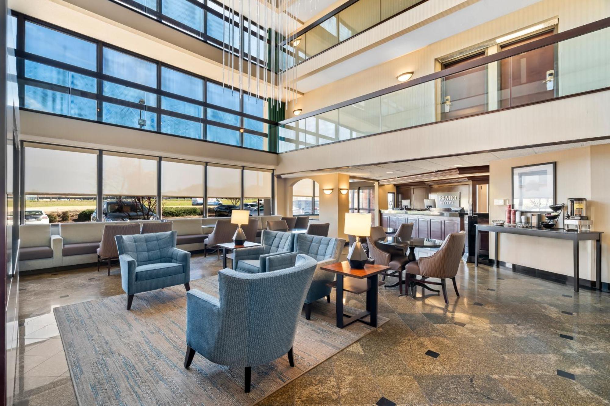 Prado Hotel By Choice Hotels Ridgeland Exterior foto